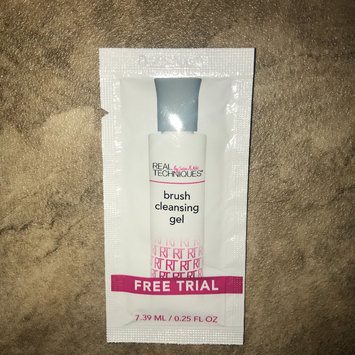 Photo of Real Techniques Gel Brush Cleanser uploaded by Miranda F.