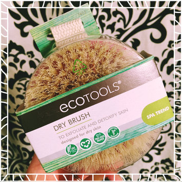 Photo of Eco Tools Dry Body Brush uploaded by Krista L.