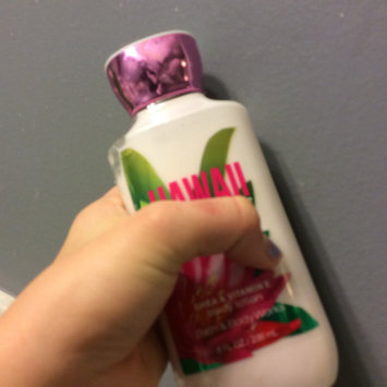 Photo of Bath & Body Works® HAWAIIAN PINK HIBISCUS Nourishing Hand Cream uploaded by Ava G.