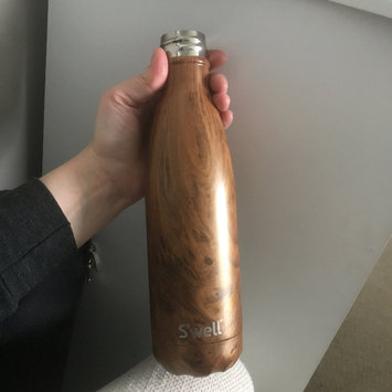 Photo of S'Well® Satin Insulated Stainless Steel Water Bottle uploaded by Natasha D.