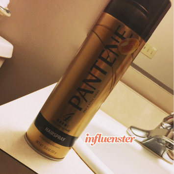Photo of Pantene Pro-V Extra Strong Hold Hairspray uploaded by Hannah D.