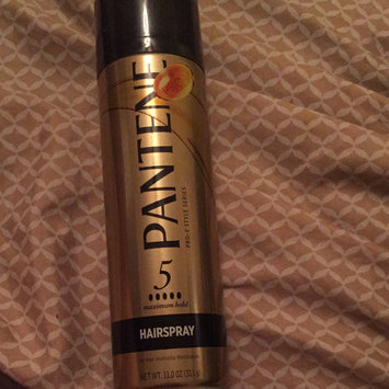 Photo of Pantene Pro-V Extra Strong Hold Hairspray uploaded by Adriana A.