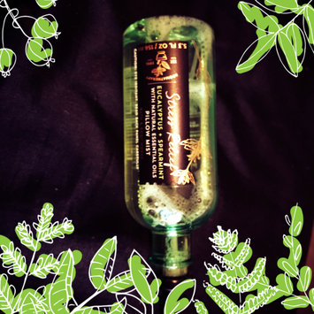 Photo of Bath Body Works Bath and Body Works Aromatherapy Eucalyptus Spearmint Stress Relief Pillow Mist 5.3 oz uploaded by Paige L.
