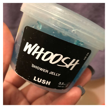 Photo of LUSH Whoosh Shower Jelly uploaded by Melissa J.