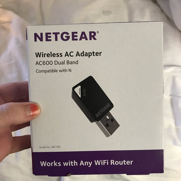 Photo of Netgear WNA3100 IEEE 802.11n - Wi-Fi Adapter uploaded by Tessa C.