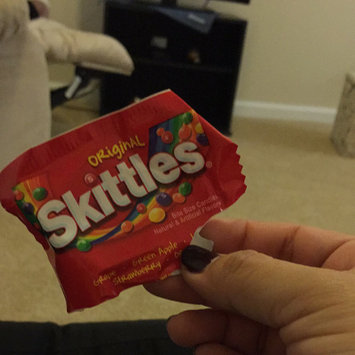 Photo of Skittles® Original Fruit Candy uploaded by Marichan T.
