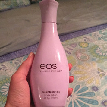 Photo of eos™ Body Lotion Delicate Petals uploaded by Savannah L.