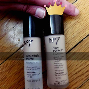 Photo of No7 Airbrush Away Foundation uploaded by Aimee S.
