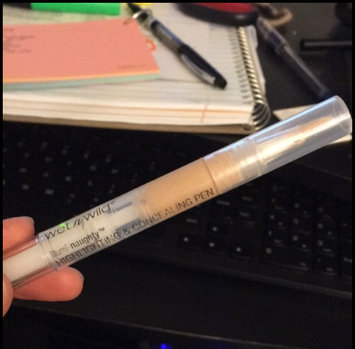 Photo of wet n wild Illumi-Naughty Highlighting and Concealing Pen uploaded by Merimel V.