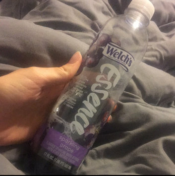 Photo of Welch's® EssenceSparkling Grape Flavored Sparkling Water uploaded by Madisyn F.