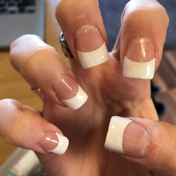 Photo of Kiss Complete Salon Acrylic Nail Kit uploaded by Mallory O.