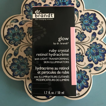 Photo of Dr. Brandt® Duo Sample Glow Resurfacing Serum & Retinol Hydracreme uploaded by Sofi G.