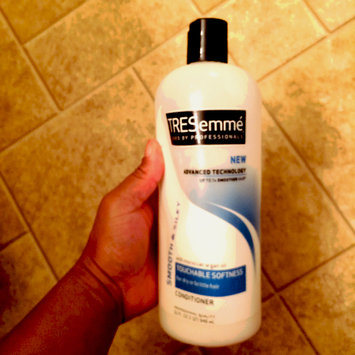 Photo of TRESemmé Smooth & Silky Conditioner uploaded by Wilka B.
