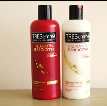 Photo of TRESemmé Smooth & Silky Conditioner uploaded by Wesam N.
