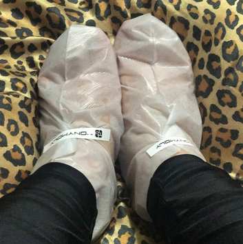Photo of Tony Moly Foot Peeling Shoes uploaded by Lizzie M.