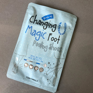 Photo of Tony Moly Foot Peeling Shoes uploaded by đź’‹Michelle T.