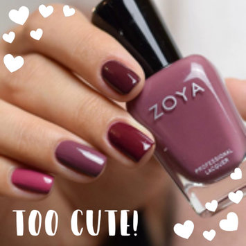 Photo of Zoya Nail Polish uploaded by Dina E.