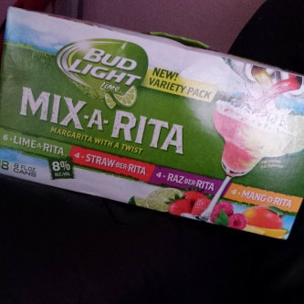 Photo of Bud Light Lime-A-Rita uploaded by sonia T.