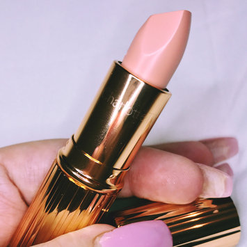 Photo of Charlotte Tilbury K.I.S.S.I.N.G Lipstick uploaded by Kirsty B.