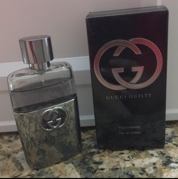 Photo of Gucci Guilty Eau Pour Homme Eau de Toilette Spray uploaded by concetta b.