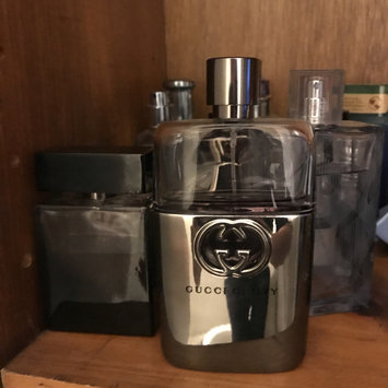 Photo of Gucci Guilty Eau Pour Homme Eau de Toilette Spray uploaded by Samantha M.