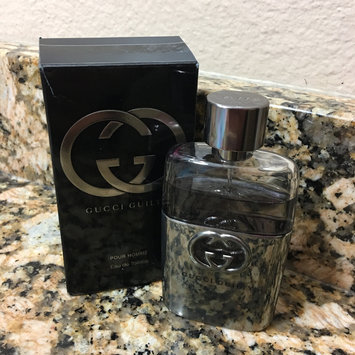 Photo of Gucci Guilty Eau Pour Homme Eau de Toilette Spray uploaded by concetta b.
