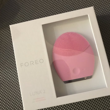 Photo of Foreo LUNA(TM) 2 for Normal Skin uploaded by đŸ’‹Michelle T.