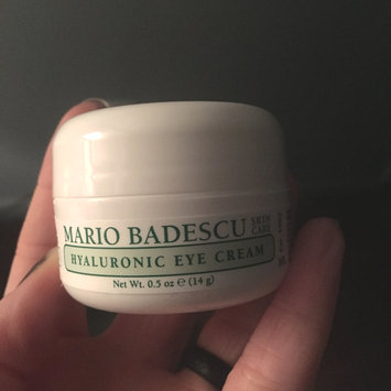 Photo of Mario Badescu Hyaluronic Eye Cream uploaded by Jennifer L.