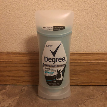 Photo of Degree Antiperspirant and Deodorant uploaded by Miranda F.