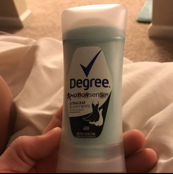 Photo of Degree Antiperspirant and Deodorant uploaded by Hilliary E.