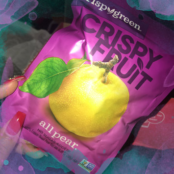 Photo of Crispy Green Crispy Asian Pear uploaded by Brianna M.