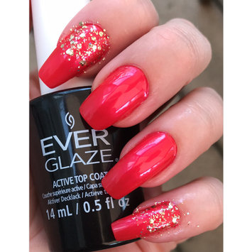 Photo of China Glaze Ever Glaze Extended Wear Nail Lacquer uploaded by Stacy S.