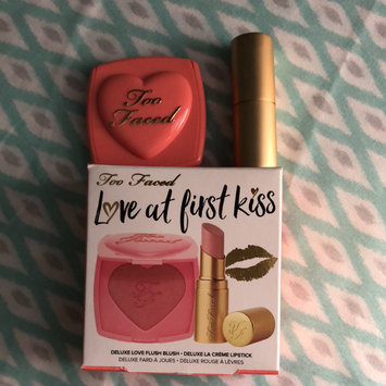 Photo of Too Faced Love At First Kiss Set uploaded by Ruzzy G.