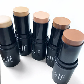 Photo of e.l.f. Moisturizing Foundation Stick uploaded by Kate B.