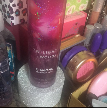 Photo of Bath & Body Works® Signature Collection TWILIGHT WOODS Diamond Shimmer Mist uploaded by elaina s.