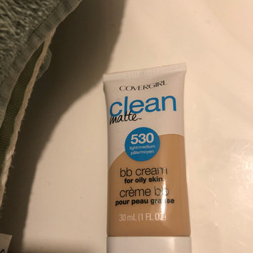 Photo of COVERGIRL Clean Matte BB Cream uploaded by Lidia L.