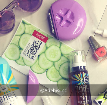 Photo of Manefit Beauty Planner Cucumber uploaded by Adebisi A.