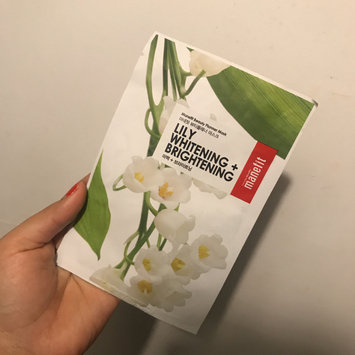 Photo of Manefit Beauty Planner Mugwort uploaded by Jadiena D.