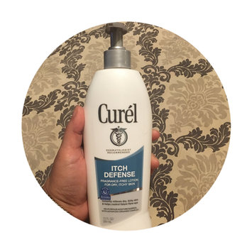 Photo of Curél® ITCH DEFENSE® FRAGRANCE FREE LOTION FOR DRY ITCHY SKIN uploaded by Joanna L.