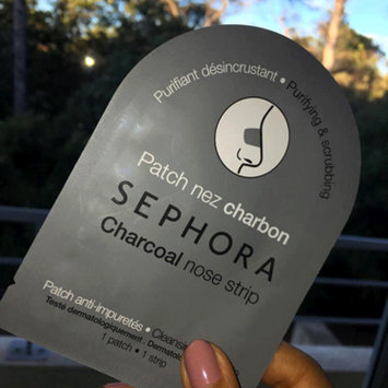 Photo of SEPHORA COLLECTION Nose Strip Charcoal - Purifying & Scrubbing uploaded by curly a.