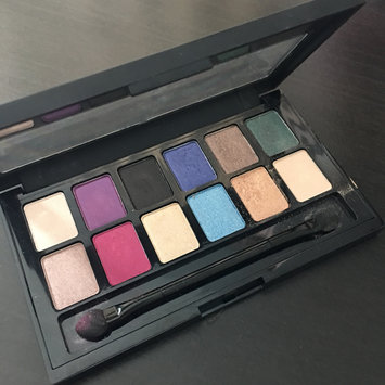 Photo of Maybelline® New York The Graffiti Nudes Eyeshadow Palette uploaded by Gretel F.