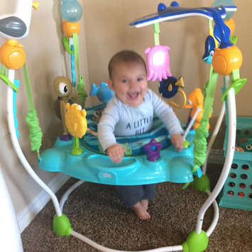Photo of Disney Baby Finding Nemo Sea of Activities Jumper uploaded by Kristen C.