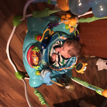 Photo of Disney Baby Finding Nemo Sea of Activities Jumper uploaded by Lisa S.
