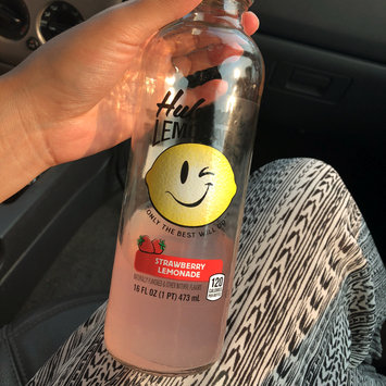 Photo of Hubert's® Strawberry Lemonade 16 fl. oz. Bottle uploaded by Stephany K.