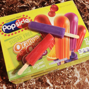 Photo of Popsicle® Sugar Free Orange, Cherry, Grape uploaded by adiktive n.