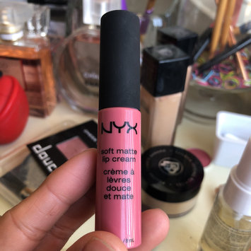 Photo of NYX Soft Matte Lip Cream uploaded by Anna R.
