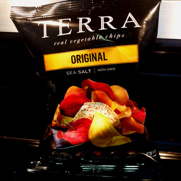 Photo of TERRA® Exotic Vegetable Chips Original Sea Salt uploaded by Grace A.