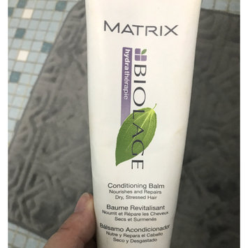 Photo of Matrix Biolage Hydratherapie Conditioning Balm uploaded by Savannah L.