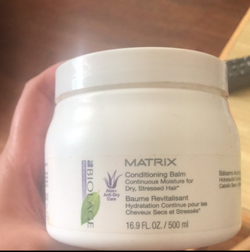 Photo of Matrix Biolage Hydratherapie Conditioning Balm uploaded by Yulisa C.