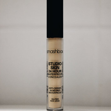 Photo of Smashbox Studio Skin 24 Hour Waterproof Concealer uploaded by Whitney B.